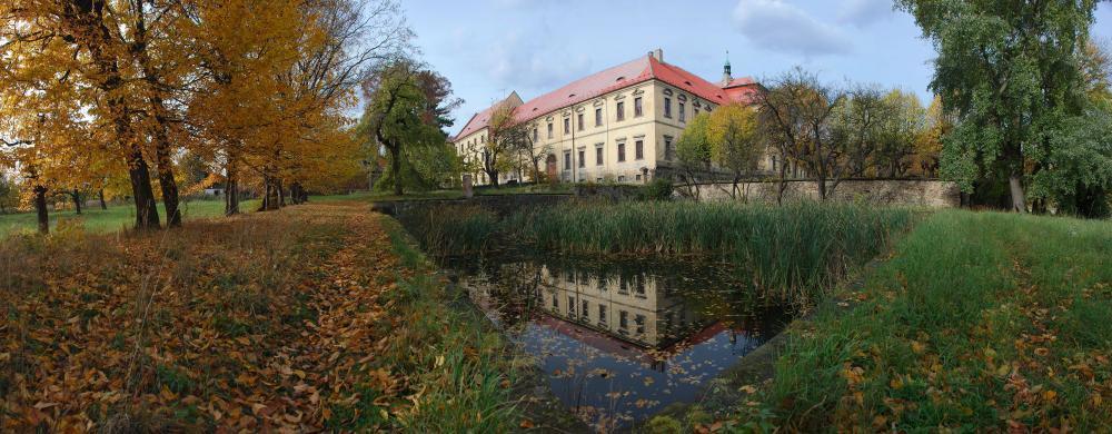 Penzion Horal Osek  Exteriör bild